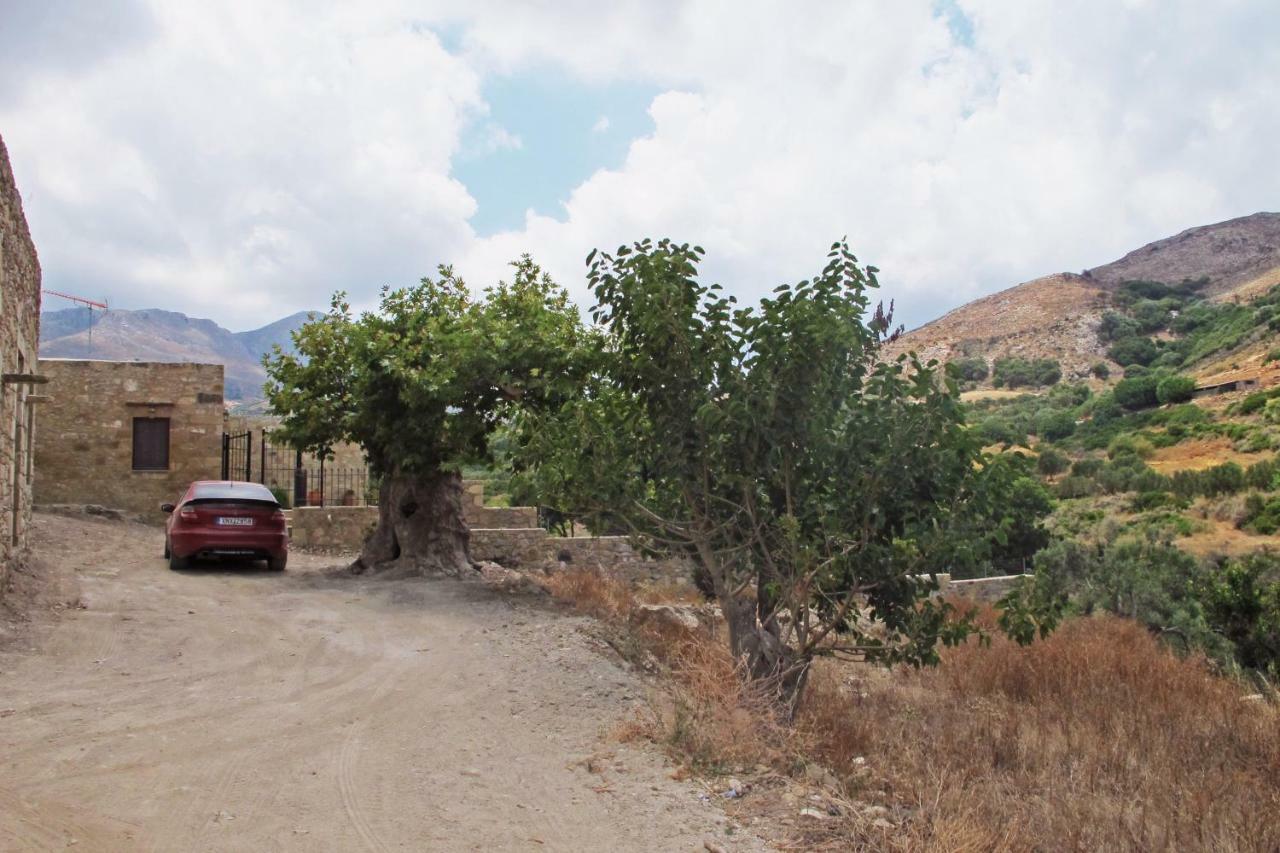 Petrakis Cretan Homes Kissamos Exterior photo